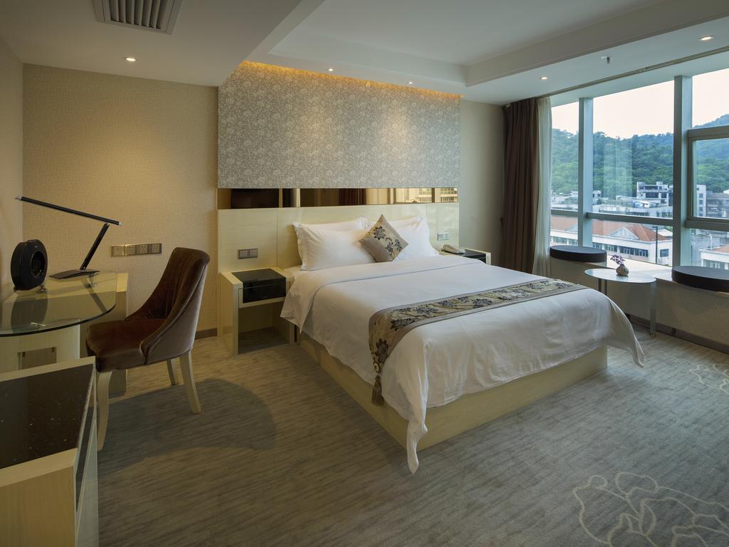 Paco Hotel Guangzhou East Railway Station Branch Kamer foto