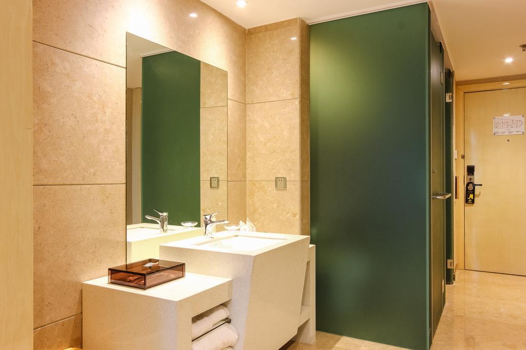 Paco Hotel Guangzhou East Railway Station Branch Buitenkant foto
