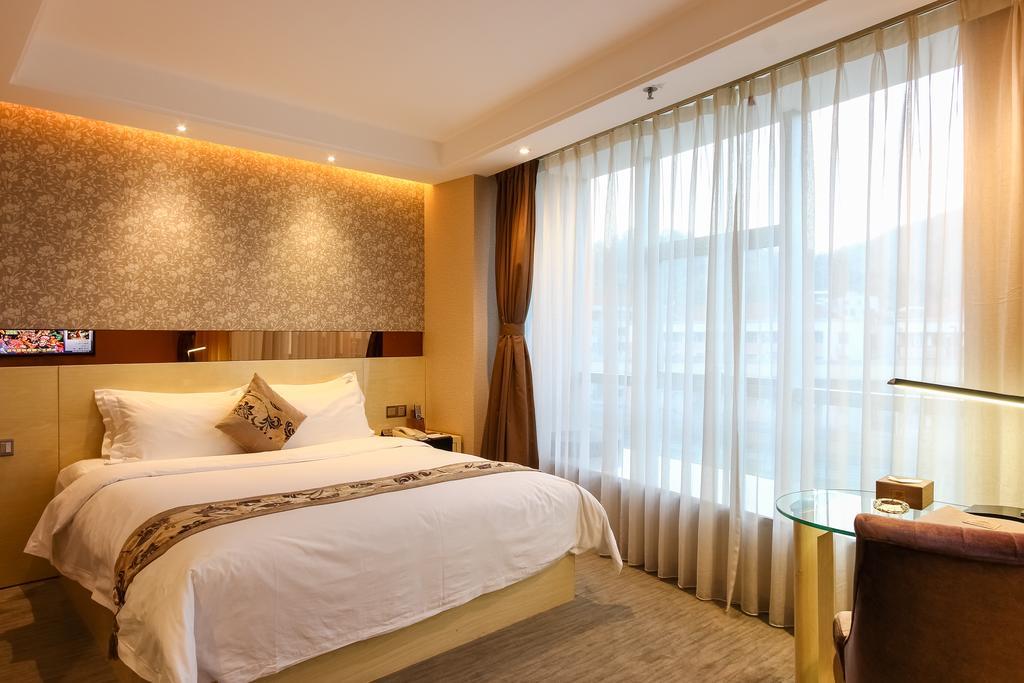 Paco Hotel Guangzhou East Railway Station Branch Buitenkant foto