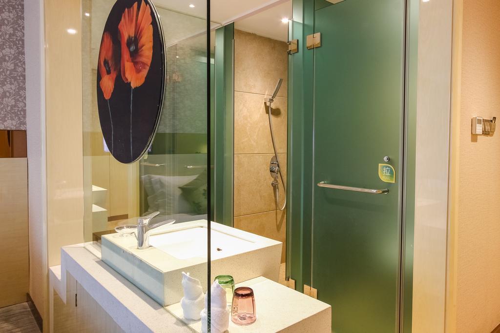 Paco Hotel Guangzhou East Railway Station Branch Buitenkant foto