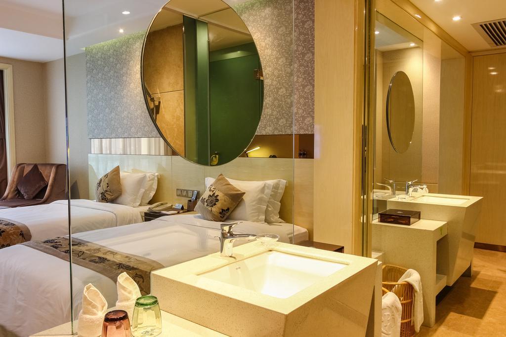 Paco Hotel Guangzhou East Railway Station Branch Buitenkant foto