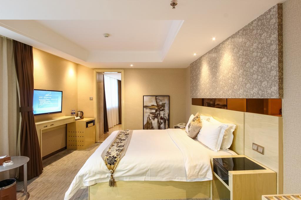 Paco Hotel Guangzhou East Railway Station Branch Buitenkant foto