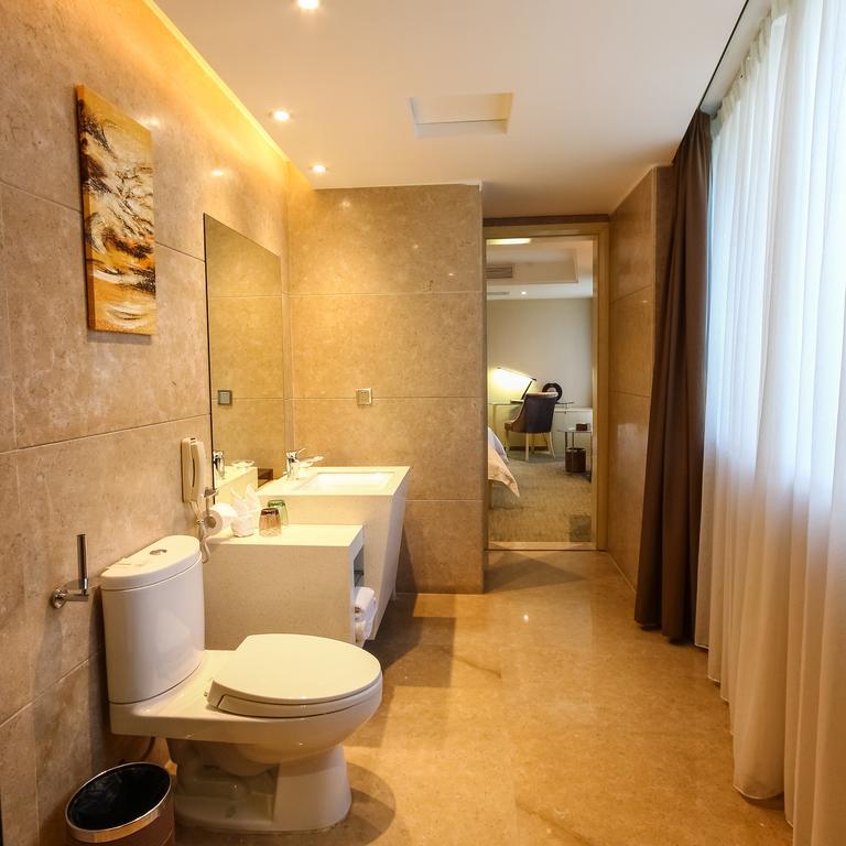 Paco Hotel Guangzhou East Railway Station Branch Buitenkant foto