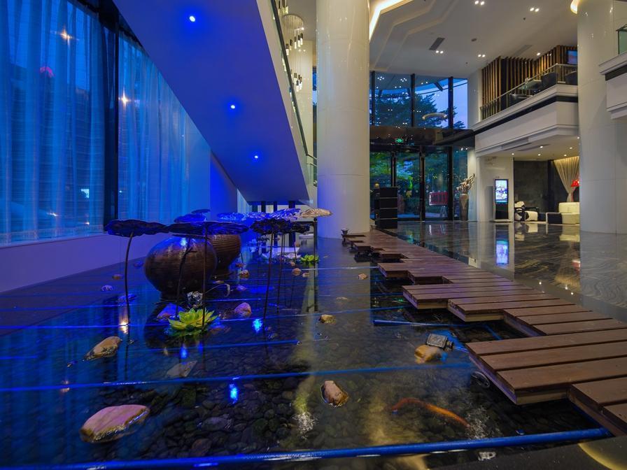 Paco Hotel Guangzhou East Railway Station Branch Buitenkant foto