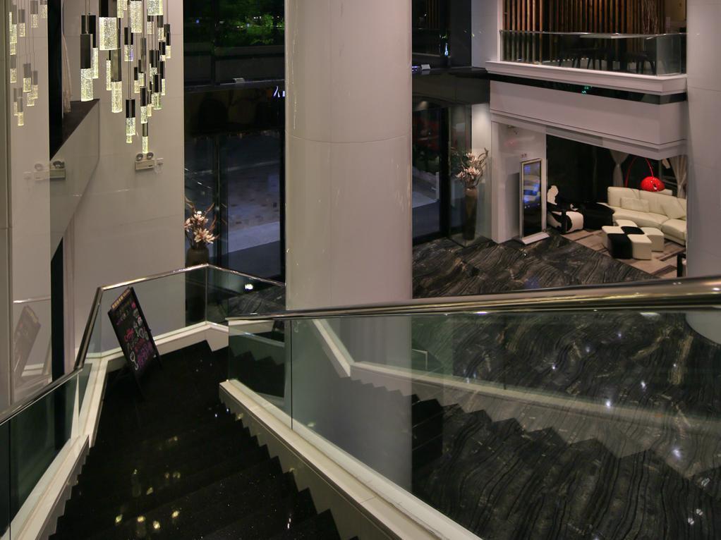 Paco Hotel Guangzhou East Railway Station Branch Buitenkant foto