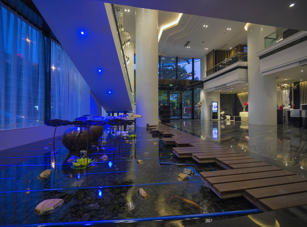 Paco Hotel Guangzhou East Railway Station Branch Buitenkant foto